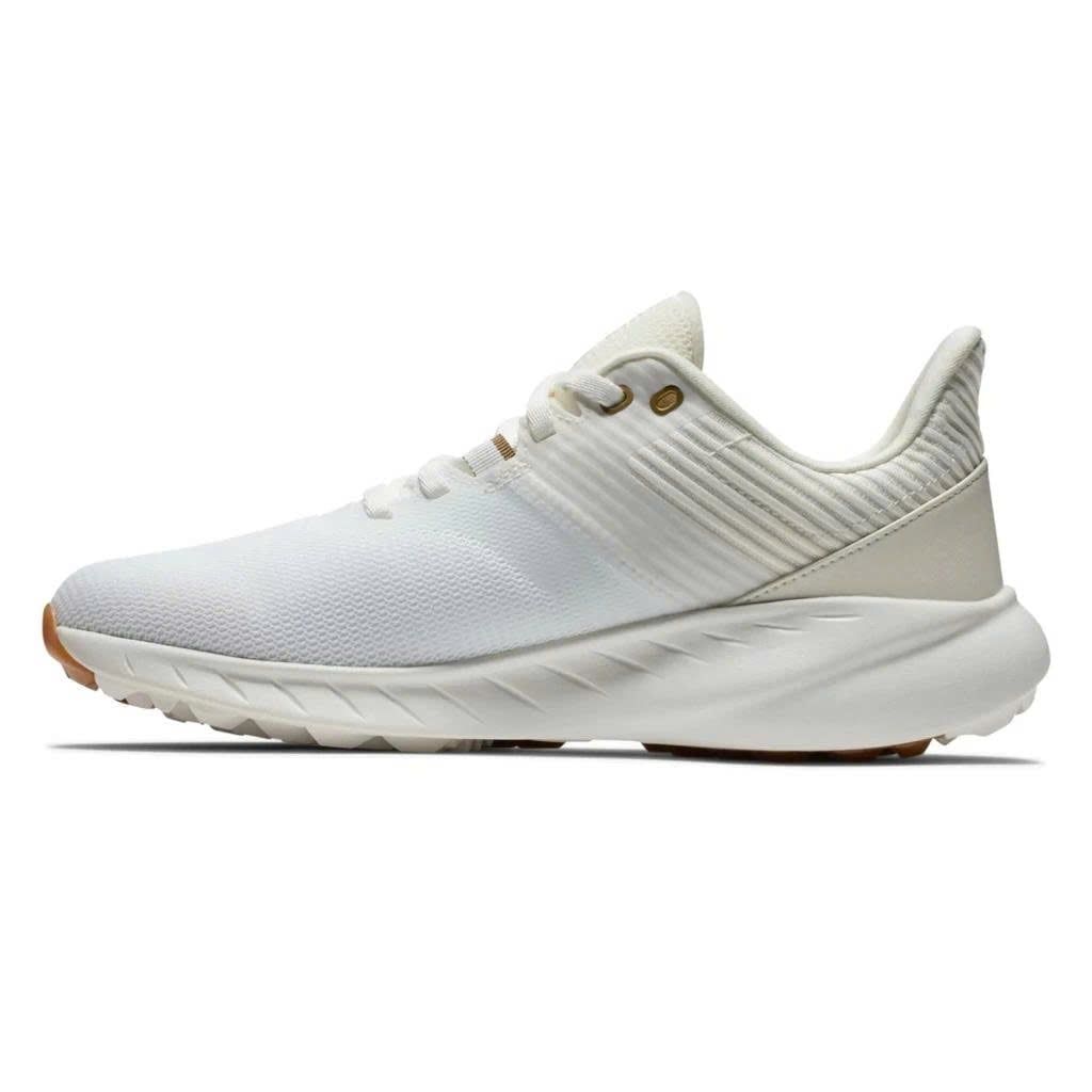 Giày golf nữ FJ ES FLEX W WHT/BEI/BEI 95718 MEGA SALE | FootJoy