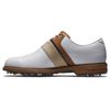 Giày Golf Nam Premiere Series WHITE/BLUE/BROWN 54535 | FootJoy