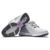 Giày golf nữ FJ EM FUEL W WHT/GRY/LIL 90608 MEGA SALE | FootJoy
