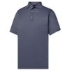Áo Golf Tay Ngắn FootJoy Loop Print Lisle, Spread Collar 32596 | FootJ