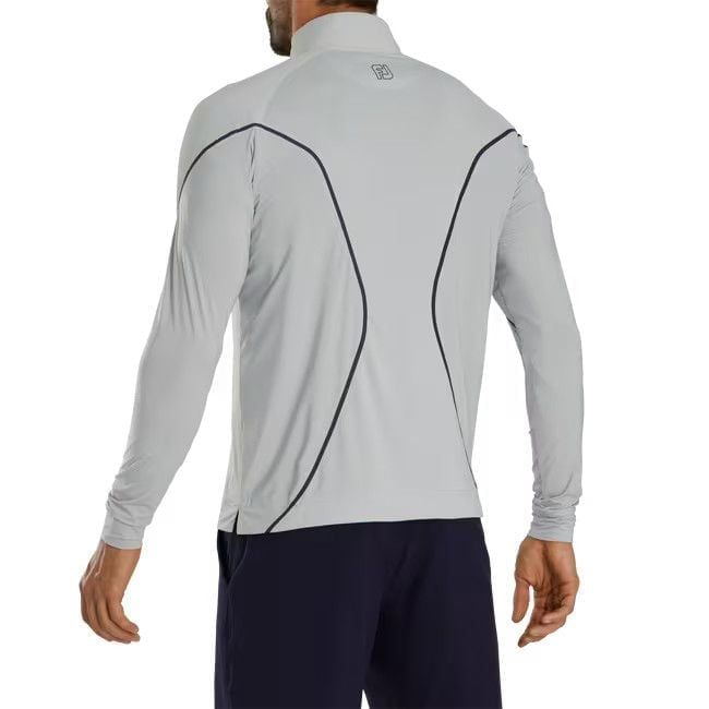 Áo khoác nam Tempo Series - Tech Midlayer Grey Cliff 82394 MEGA SALE |