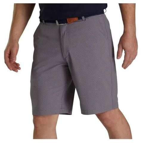 Quần short golf nam Tonal Print Lightweight Short 82260 | FootJoy