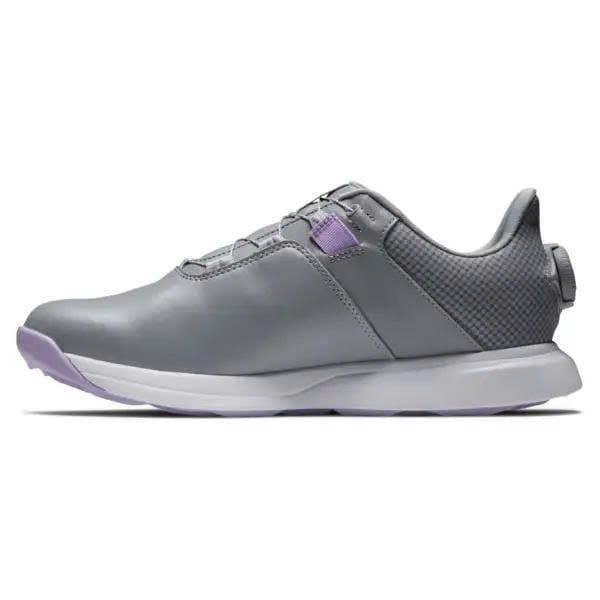 Giày golf nữ FJ ES PROLITE W BOA GRY/LIL/WHT 98209 MEGA SALE | FootJoy
