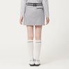 Váy golf Cf Jp Wms Pleats Skirt Grey 86688 | FootJoy