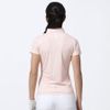 Áo golf nữ tay ngắn WOMEN'S TOSSED TULIPS SHIRT 80549|FootJoy
