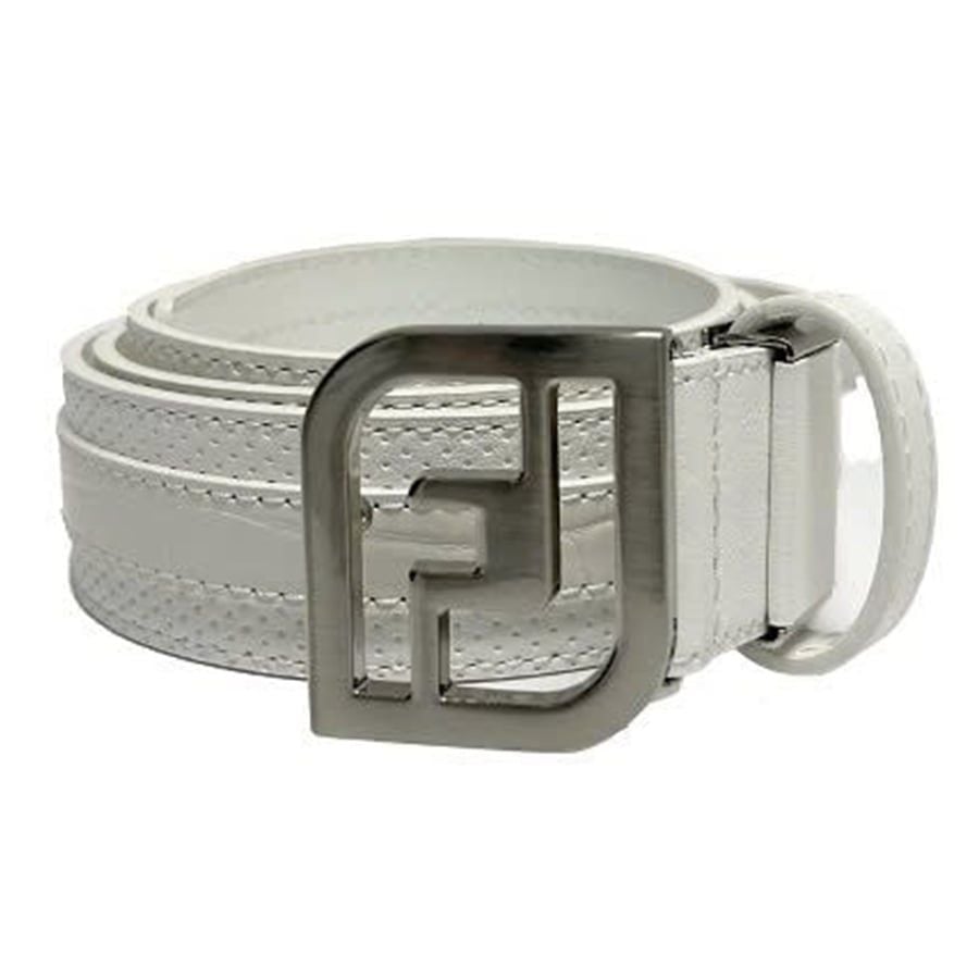 Thắt lưng Knitted Belts Black Long 69507 MEGA SALE | FootJoy