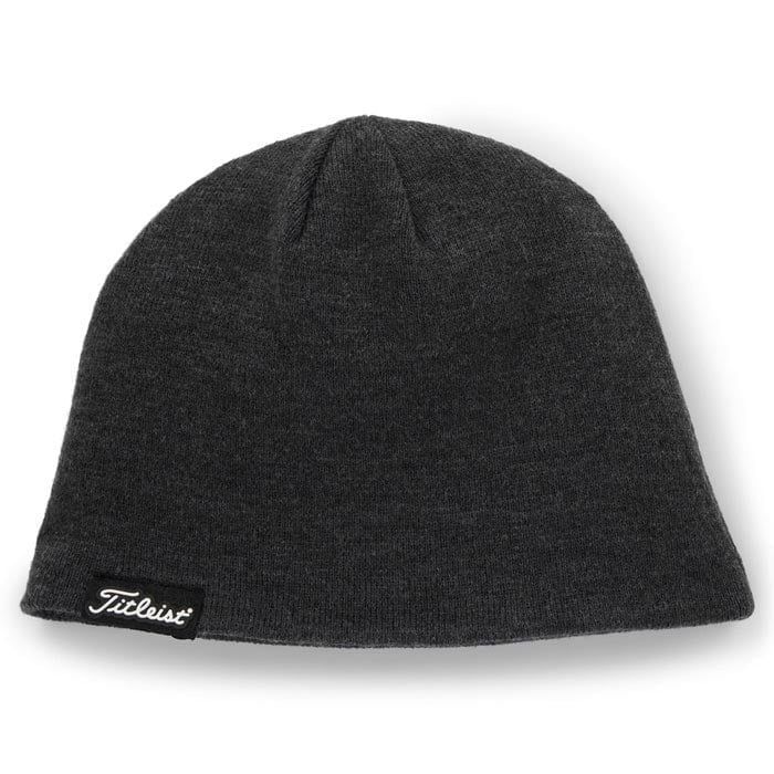 Nón golf PL BEANIE HTH BLK/GRY MEGA SALES | Titleist