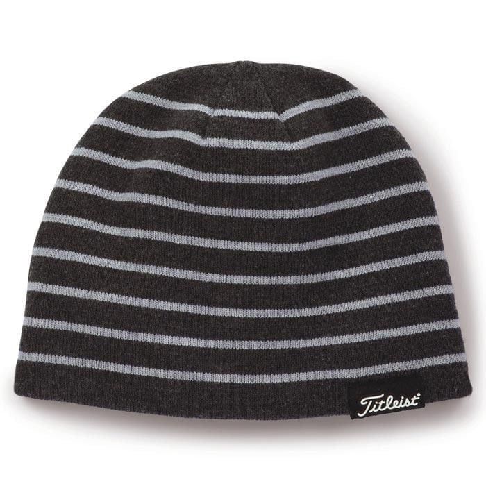 Nón golf PL BEANIE HTH BLK/GRY MEGA SALES | Titleist