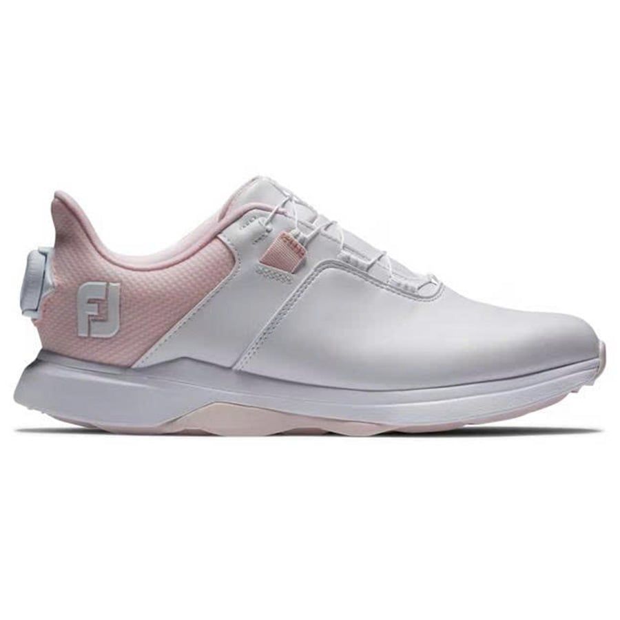 Giày golf nữ FJ ES PROLITE W BOA WHT/PNK/LIL 98207 MEGA SALE | FootJoy