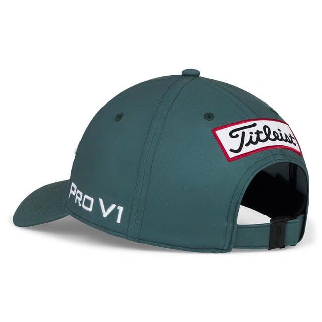 Nón kết golf nam TOUR PERFORMANCE EUCALYP/WHITE TH25ATP-31 | Titleist