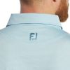 Áo Golf Tay Ngắn FootJoy  Jacquard Dot, Lisle Self Collar & Placket 31