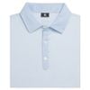Áo Golf Tay Ngắn FootJoy Checker Jacquard, Self Colla 32573  | FootJoy