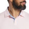 Áo Golf Tay Ngắn FootJoy Irongate Print Lisle, Self Collar 32585 | Foo