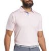 Áo Golf Tay Ngắn FootJoy Irongate Print Lisle, Self Collar 32585 | Foo