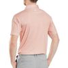 Áo Golf Tay Ngắn FootJoy Citrus Print Lisle, Self Collar 32594  | Foot