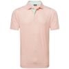 Áo Golf Tay Ngắn FootJoy Citrus Print Lisle, Self Collar 32594  | Foot