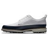 Giày golf nam Es Dj Premiere Wht/Nvy/Gry 54395 | FootJoy