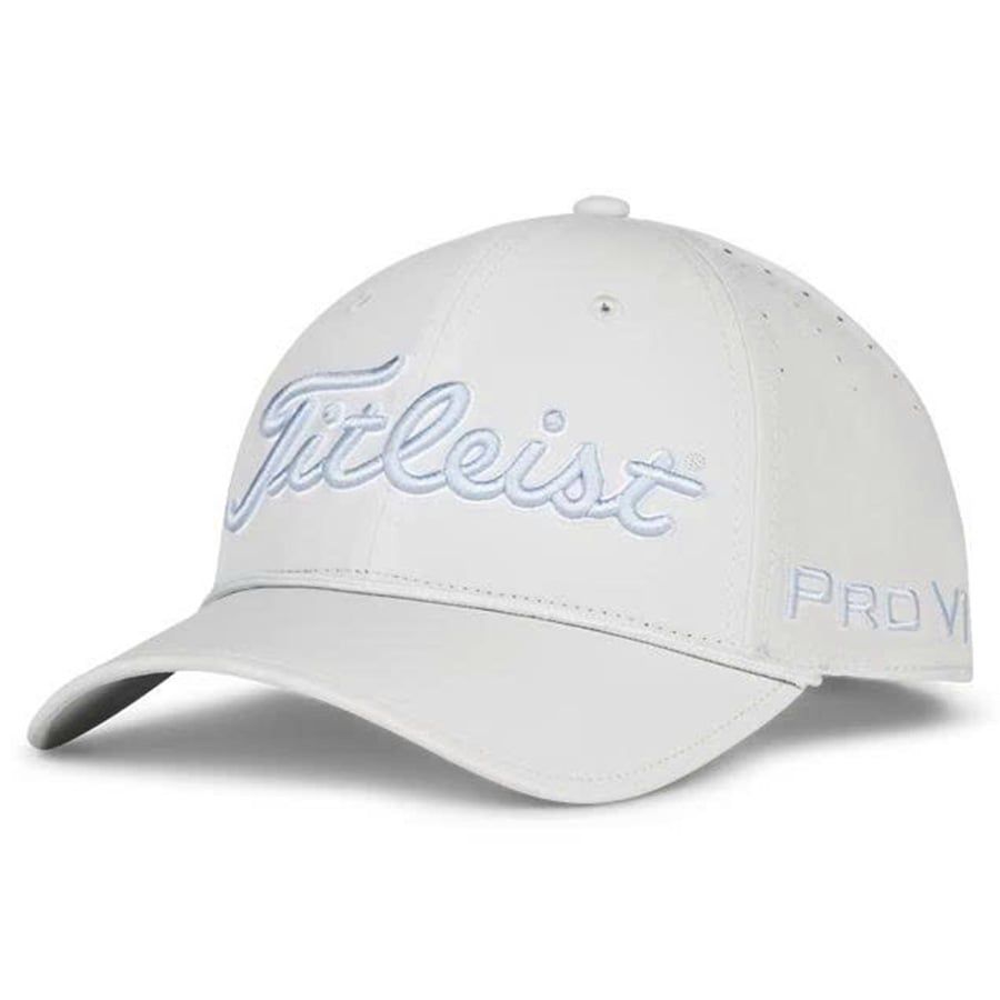 Nón kết golf nam TOUR BREEZER Marble/Blue Bird/White TH23ATB-041 | Tit