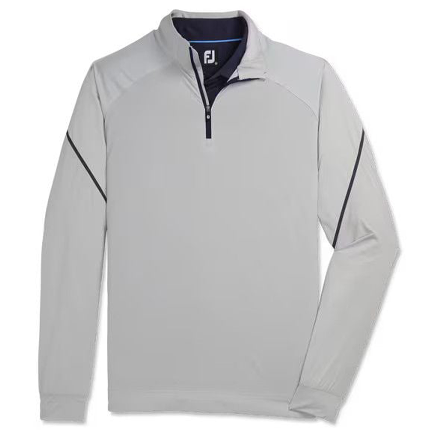 Áo khoác nam Tempo Series - Tech Midlayer Grey Cliff 82394 MEGA SALE |