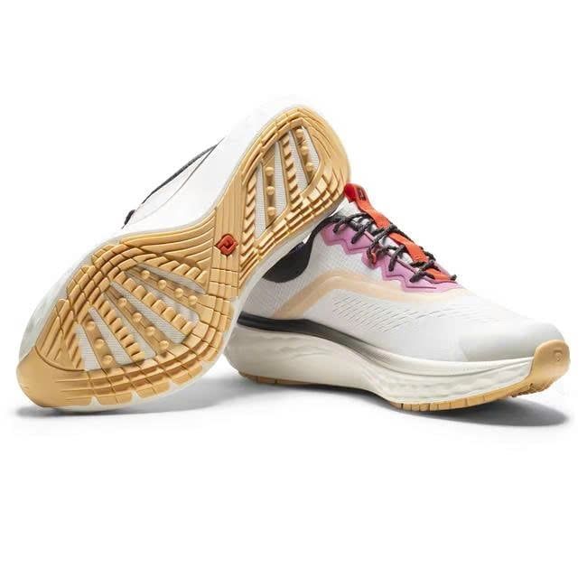 Giày golf nữ FJ FF W QUANTUM CRM/BLK/PNK 97828 MEGA SALE | FootJoy