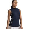 Áo Golf Nữ Tay Ngắn Footjoy Short Sleeve Keyhole Mock Neck 39556 | Foo
