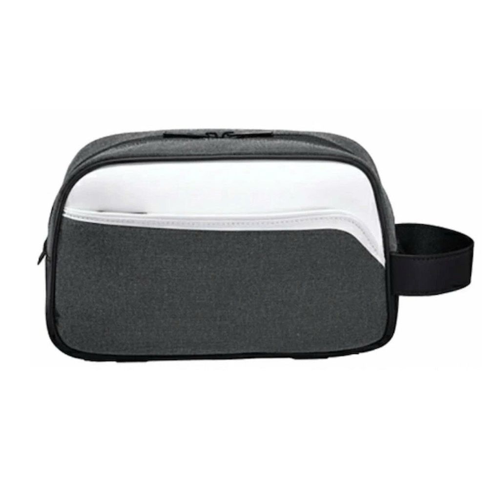 Túi golf cầm tay PURSUIT POUCH BLACK/WHITE TA25PSP-01 | Titleist