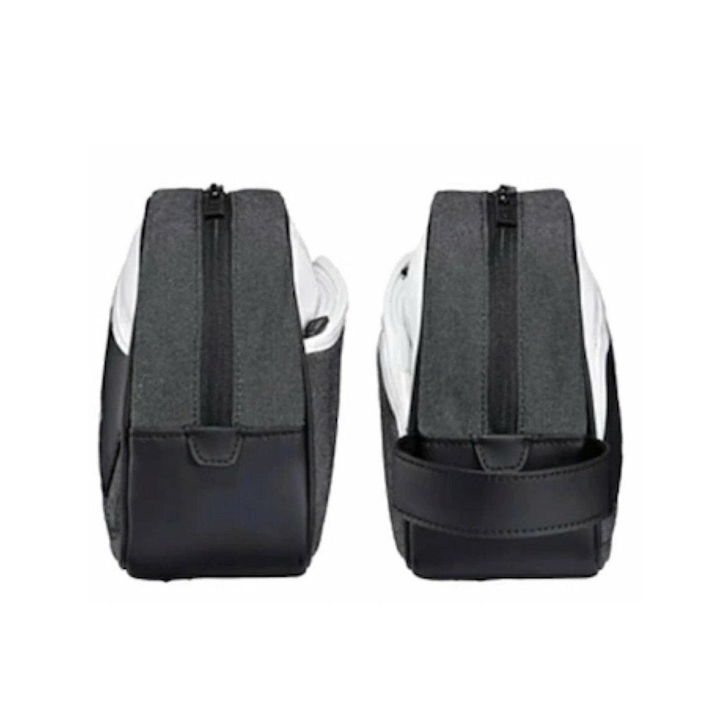 Túi golf cầm tay PURSUIT POUCH BLACK/WHITE TA25PSP-01 | Titleist