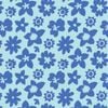 Áo golf nam tay ngắn Allover Floral Lisle 31493 | FootJoy