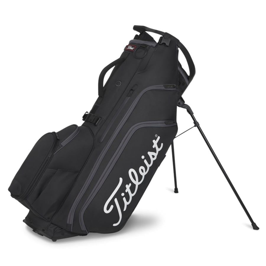 Túi Gậy Golf Hybrid 14 Black/Graphite TB25SX14A-02 | Titleist