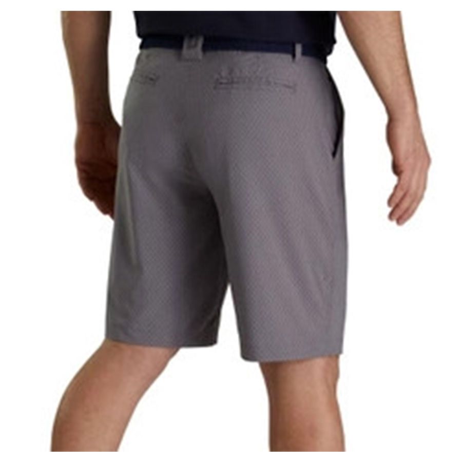 Quần short golf nam Tonal Print Lightweight Short 82260 MEGA SALES | F