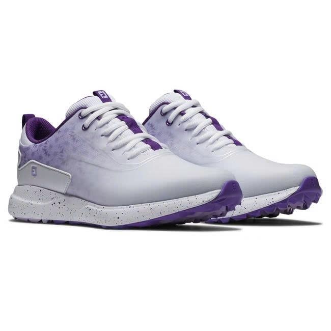 Giày golf nữ FJ EF FJ PERFORMA W WHT/WHT/PPL 99207 MEGA SALE | FootJoy