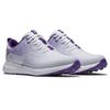 Giày golf nữ FJ EF FJ PERFORMA W WHT/WHT/PPL 99207 MEGA SALE | FootJoy