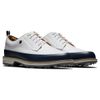 Giày golf nam Es Dj Premiere Wht/Nvy/Gry 54395 | FootJoy