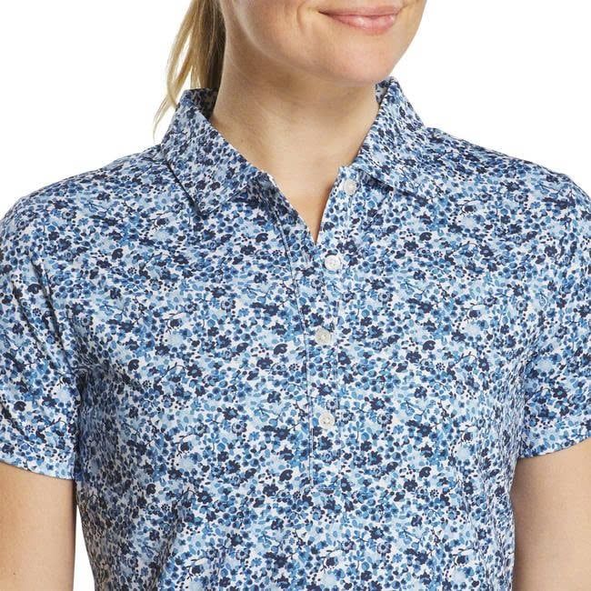 Áo Golf Nữ Tay Ngắn Footjoy Short Sleeve Shirt 37583 | Footjoy