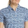 Áo Golf Nữ Tay Ngắn Footjoy Short Sleeve Shirt 37583 | Footjoy