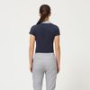 Áo Golf Nữ Tay Ngắn Footjoy Women'S Ss Mock Neck Shirt Navy 28392 | Fo