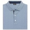 Áo Golf Tay Ngắn FootJoy Tee Geo Print Lisle 37476 | FootJoy