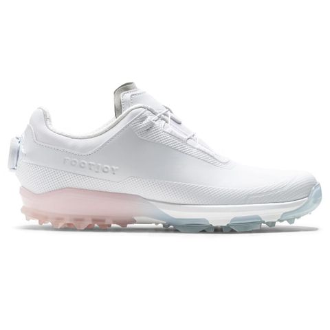 Giày Golf Nữ Dryjoys Pro Boa Wt/Bl/Pk 98245 | FootJoy