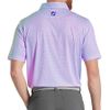 Áo golf nam tay ngắn Pinwheel Print 31347 | FootJoy