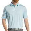 Áo Golf Tay Ngắn FootJoy  Jacquard Dot, Lisle Self Collar & Placket 31