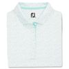 Áo Golf Nữ Tay Ngắn Footjoy Floral Print SS Shirt 31566 | Footjoy