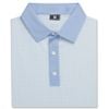 Áo Golf Nam Tay Ngắn Footjoy Lattice Print Lisle, Self Collar 32583 |