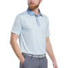 Áo Golf Nam Tay Ngắn Footjoy Lattice Print Lisle, Self Collar 32583 |