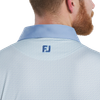 Áo Golf Nam Tay Ngắn Footjoy Lattice Print Lisle, Self Collar 32583 |