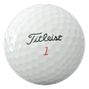 Hộp 12 bóng golf TruFeel 2 lớp 2024 màu Vàng | Titleist
