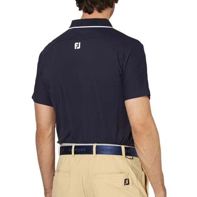 Áo Golf Nam Tay Ngắn Footjoy  S/S logo polo 34653 | Footjoy