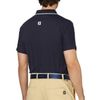 Áo Golf Nam Tay Ngắn Footjoy  S/S logo polo 34653 | Footjoy