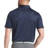 Áo golf nam tay ngắn Tonal Dot Print Lisle Navy 31485 | FootJoy