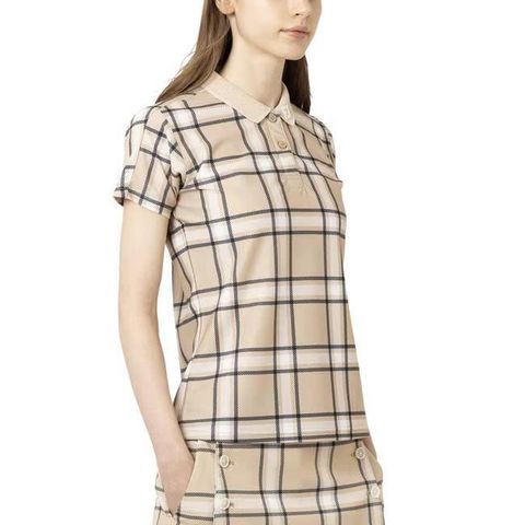 Áo Golf Nữ Tay Ngắn S/S print shirts 35040 | Footjoy