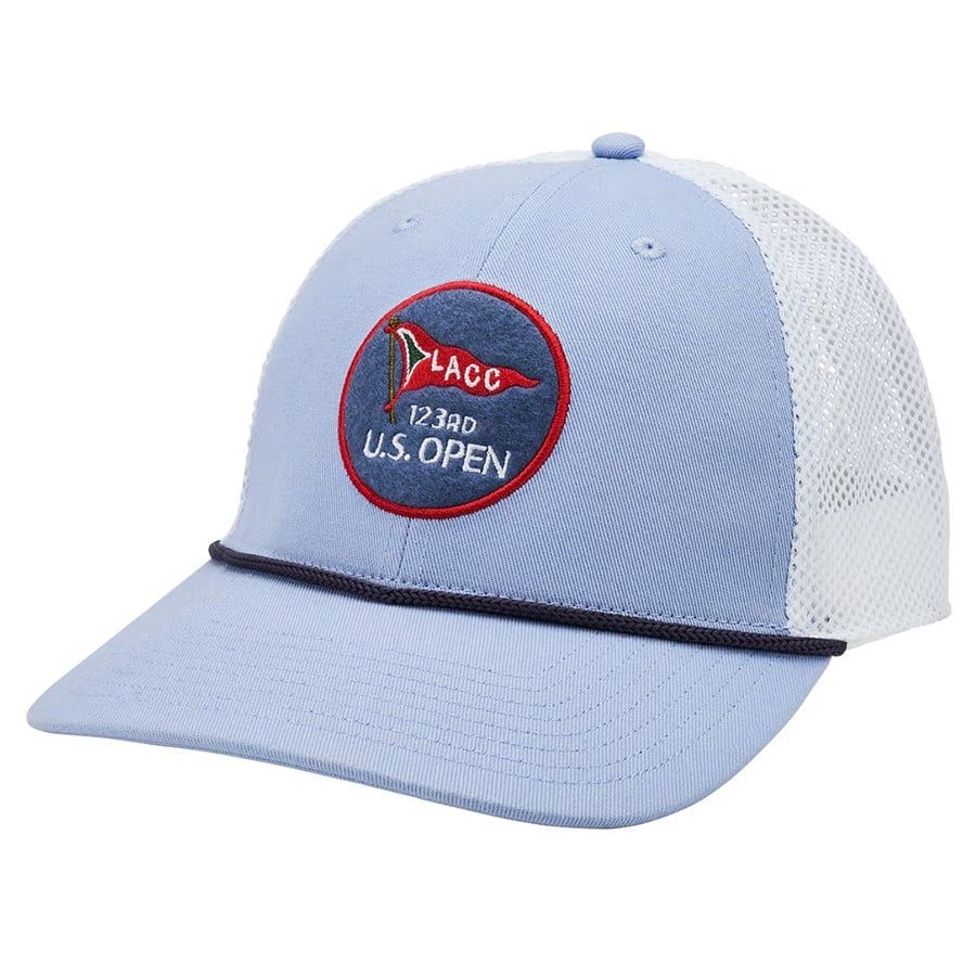 Nón kết golf namUso23 Mesh Back Cap 35930 | FootJoy